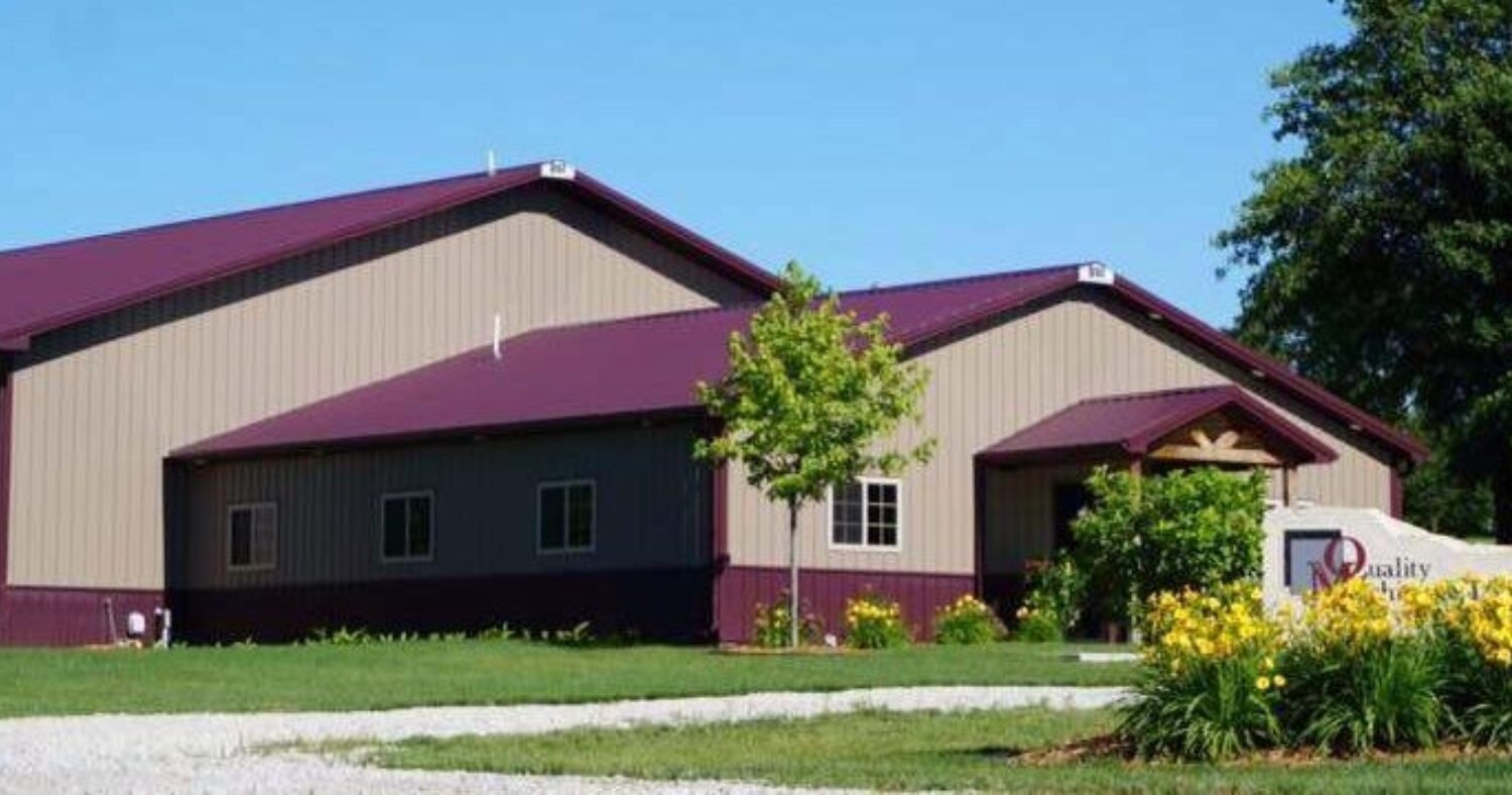 2013 NFBA Building of the Year Quality Structures